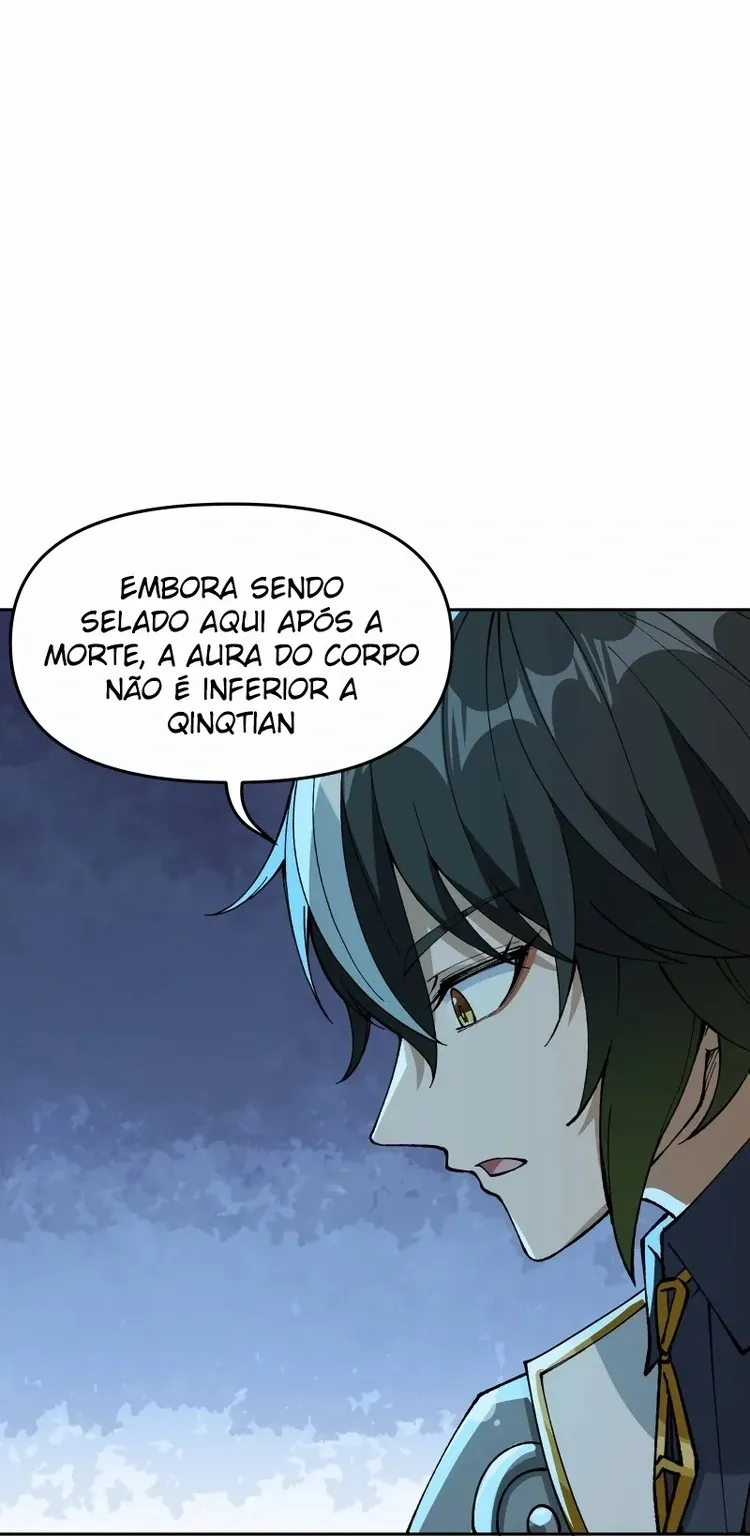 O Caminho Celestial Não É Estúpido Capítulo 9 Página 5