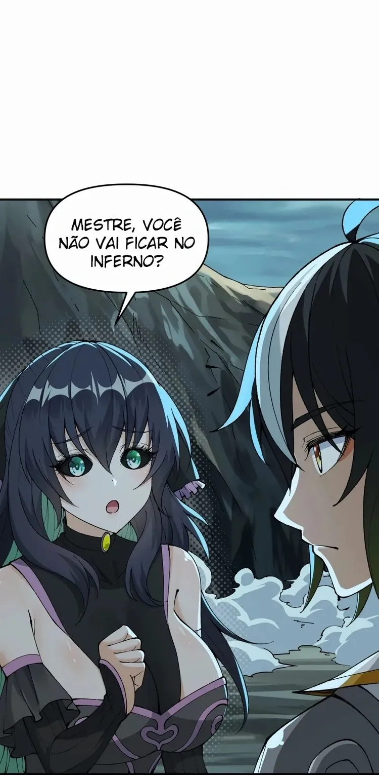 O Caminho Celestial Não É Estúpido Capítulo 9 Página 72