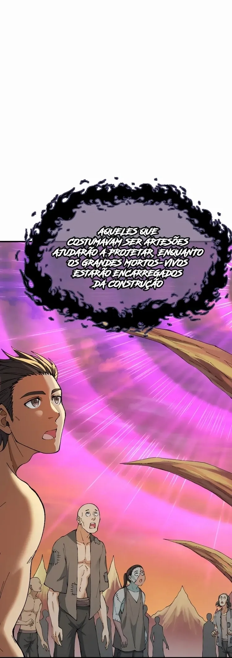 O Caminho Celestial Não É Estúpido Capítulo 9 Página 81