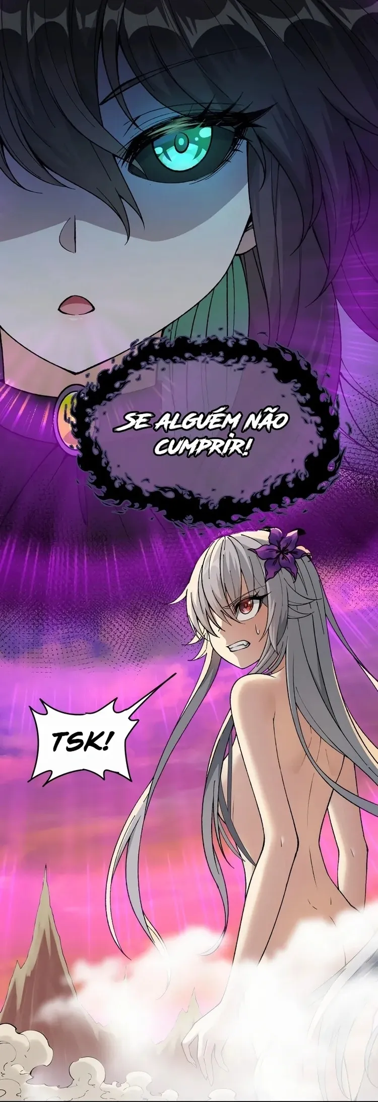 O Caminho Celestial Não É Estúpido Capítulo 9 Página 84