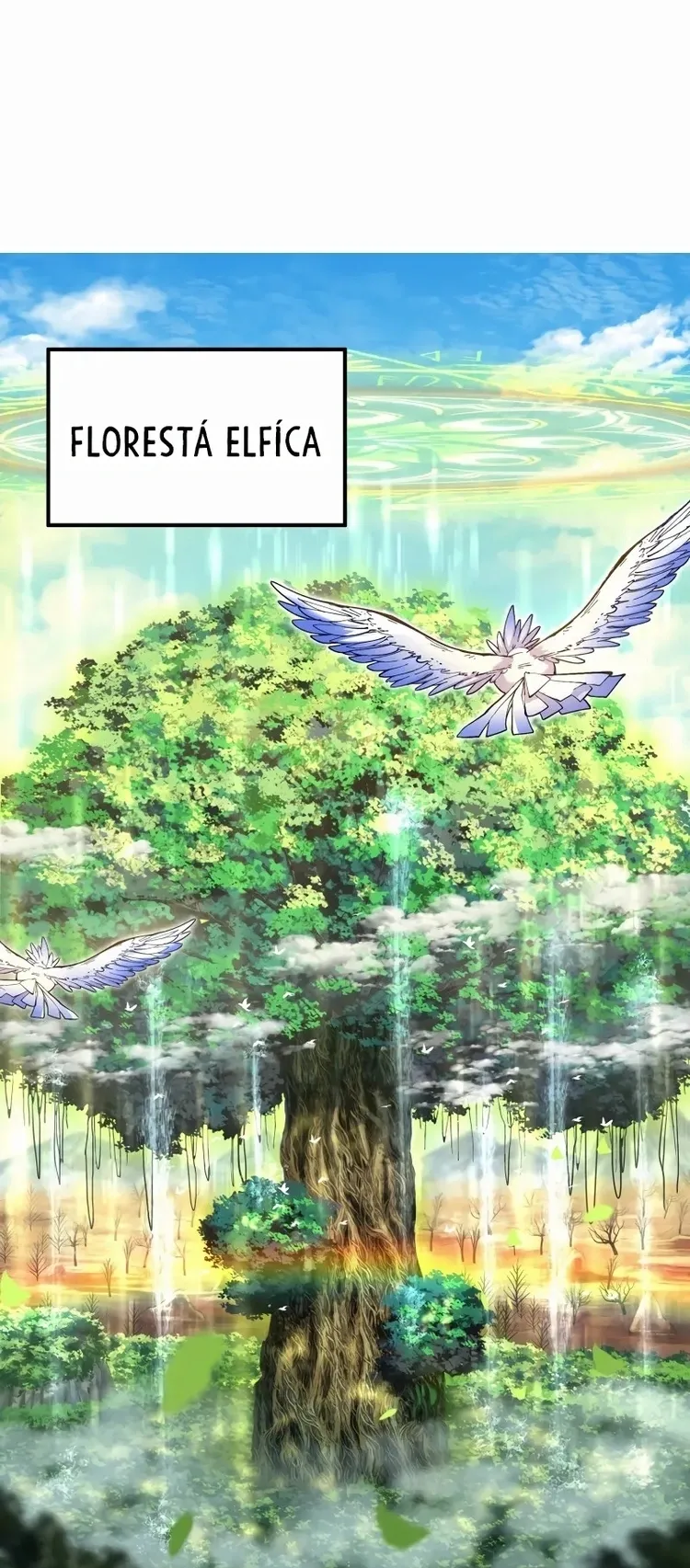 O Caminho Celestial Não É Estúpido Capítulo 9 Página 94