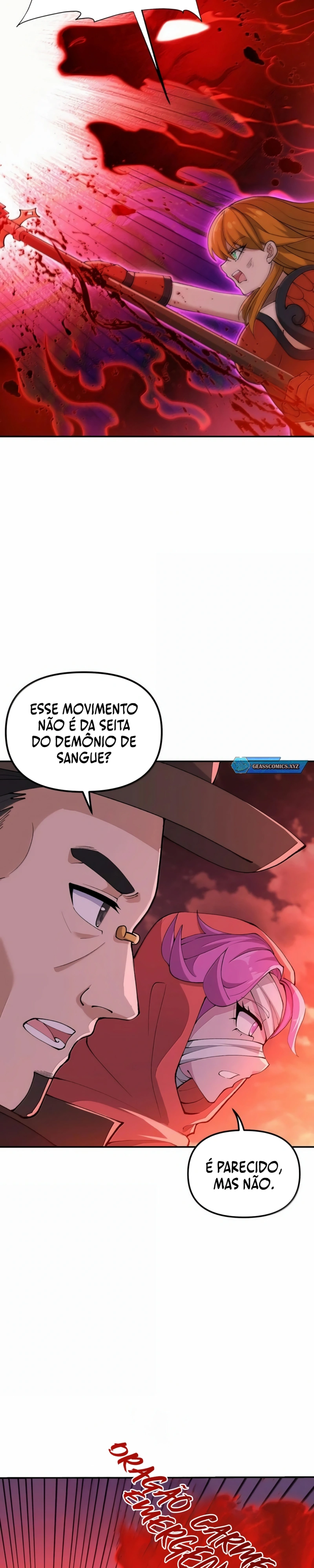 O Caminho Celestial Não É Estúpido Capítulo 91 Página 22