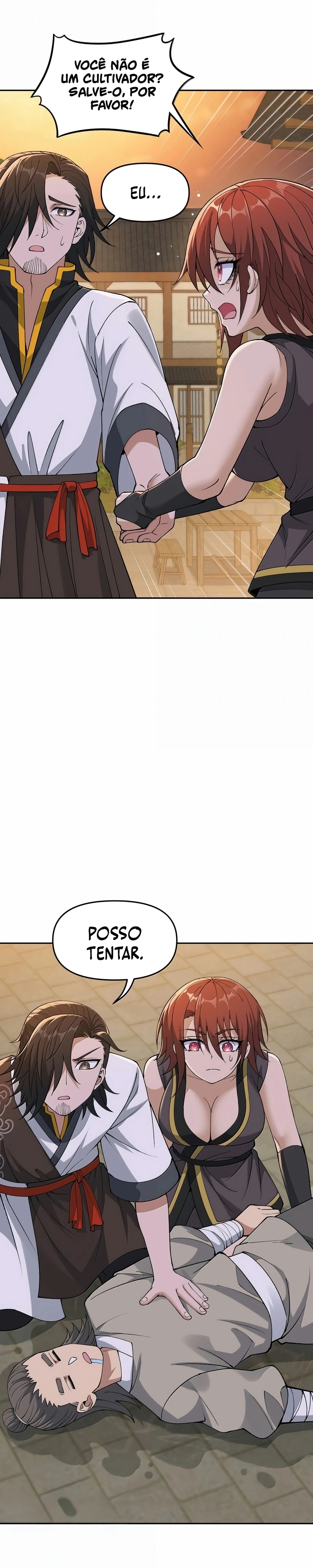O Caminho Celestial Não É Estúpido Capítulo 93 Página 5