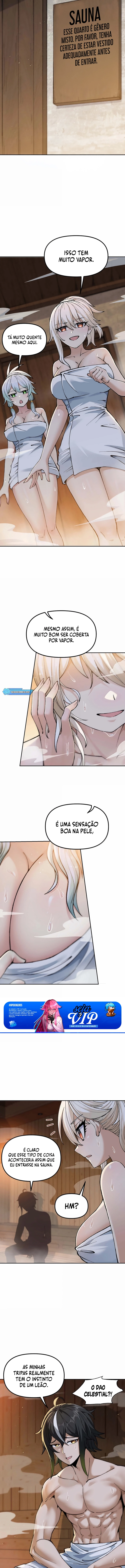 O Caminho Celestial Não É Estúpido Capítulo 98 Página 2