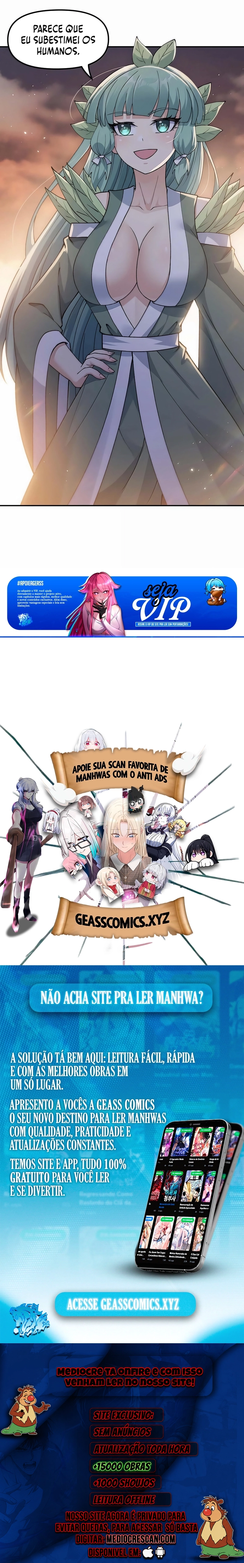 O Caminho Celestial Não É Estúpido Capítulo 99 Página 12