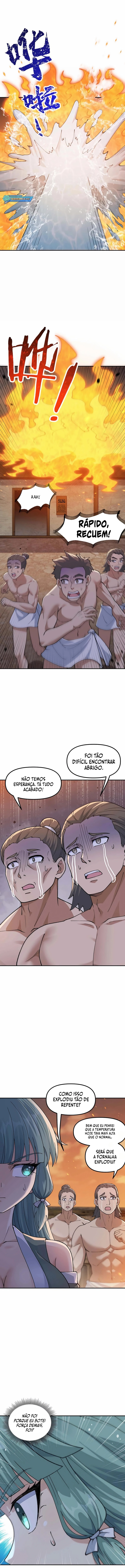 O Caminho Celestial Não É Estúpido Capítulo 99 Página 4