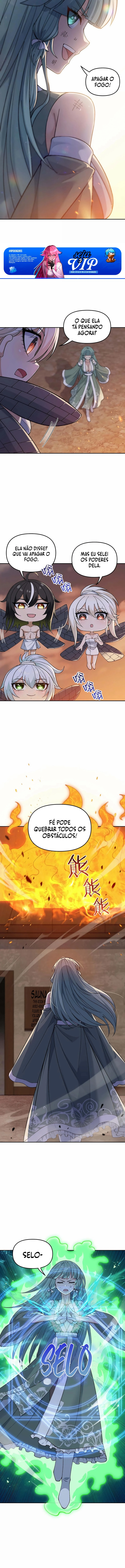 O Caminho Celestial Não É Estúpido Capítulo 99 Página 8