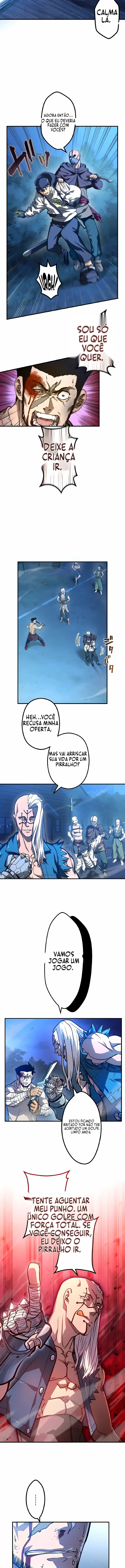 O Caminho da Vingança Capítulo 1 Página 16