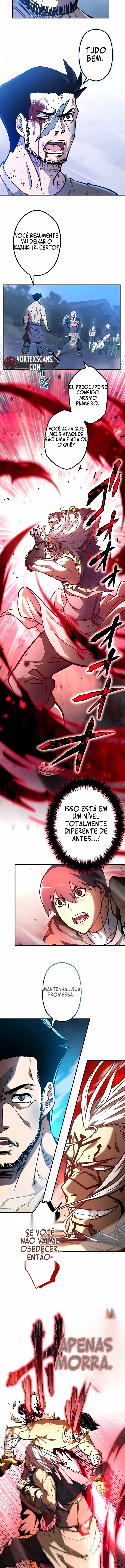 O Caminho da Vingança Capítulo 1 Página 17