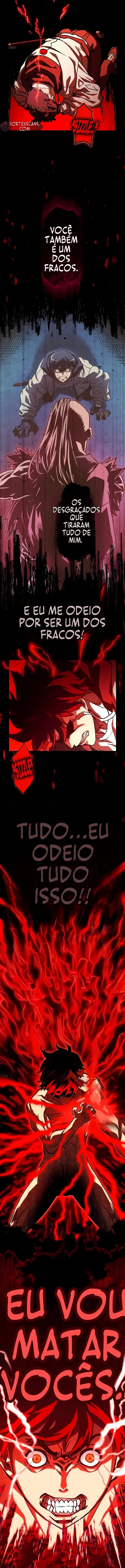 O Caminho da Vingança Capítulo 2 Página 8