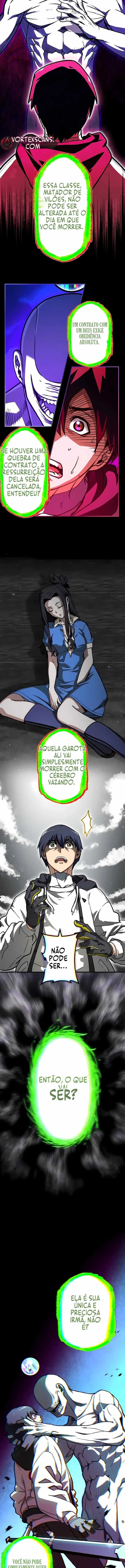 O Caminho da Vingança Capítulo 3 Página 10