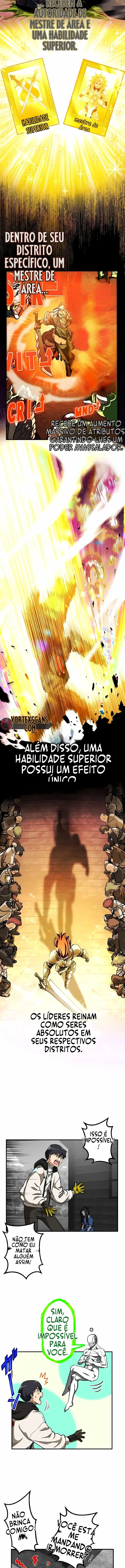O Caminho da Vingança Capítulo 4 Página 4