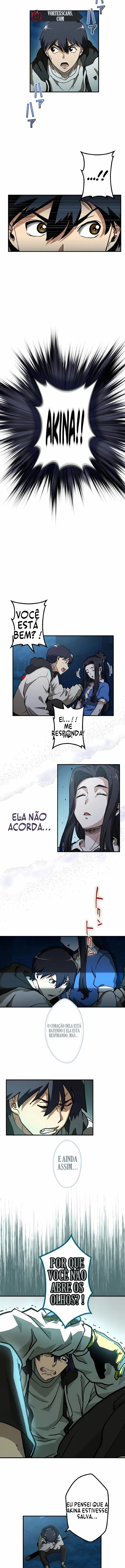 O Caminho da Vingança Capítulo 4 Página 9