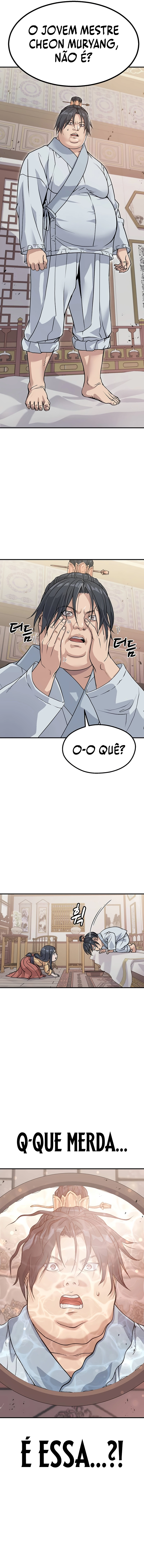 O Cão Louco do Clã Cheon Capítulo 1 Página 18