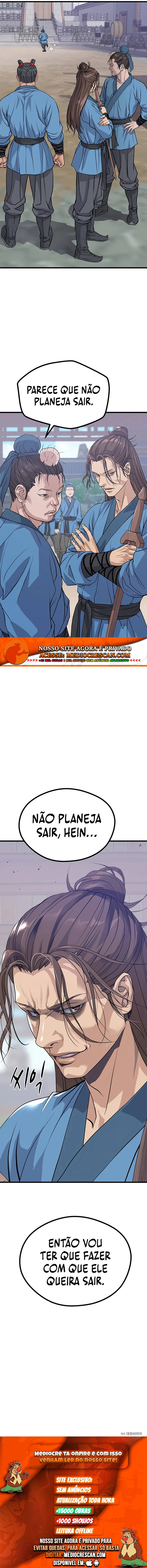 O Cão Louco do Clã Cheon Capítulo 1 Página 29