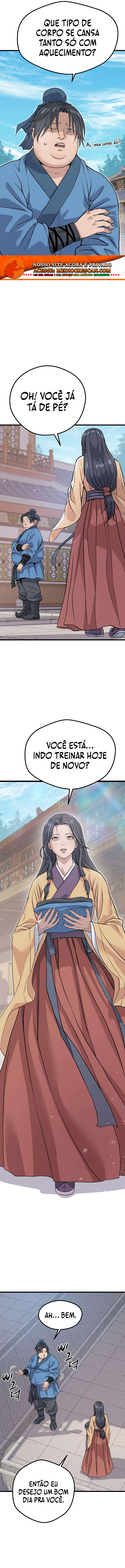 O Cão Louco do Clã Cheon Capítulo 2 Página 13