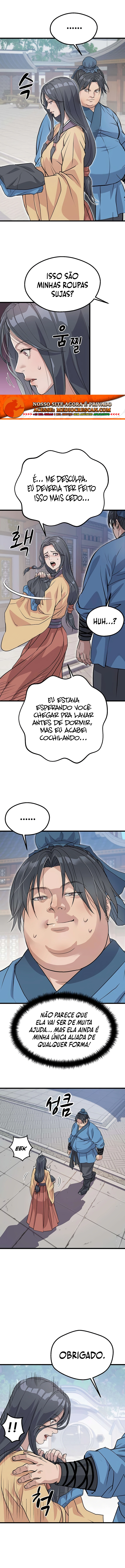 O Cão Louco do Clã Cheon Capítulo 2 Página 14