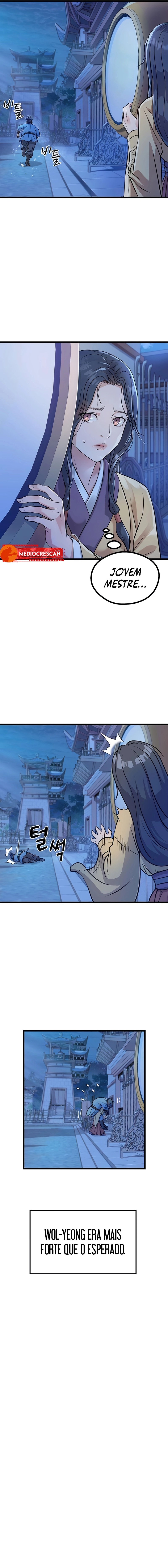 O Cão Louco do Clã Cheon Capítulo 2 Página 20