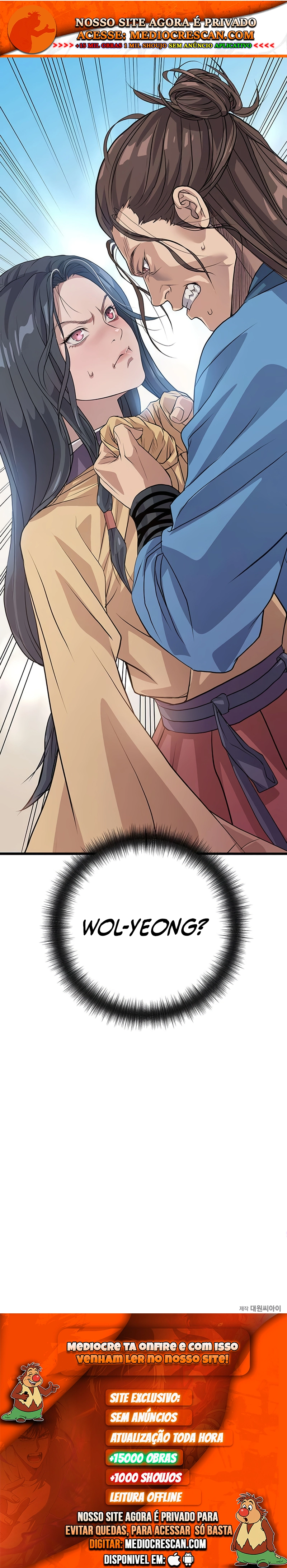 O Cão Louco do Clã Cheon Capítulo 2 Página 28