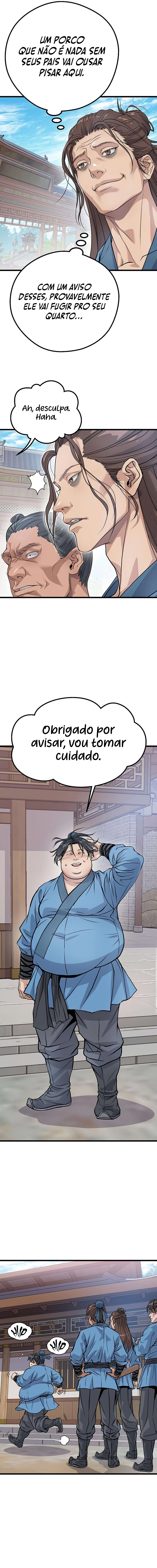 O Cão Louco do Clã Cheon Capítulo 2 Página 5