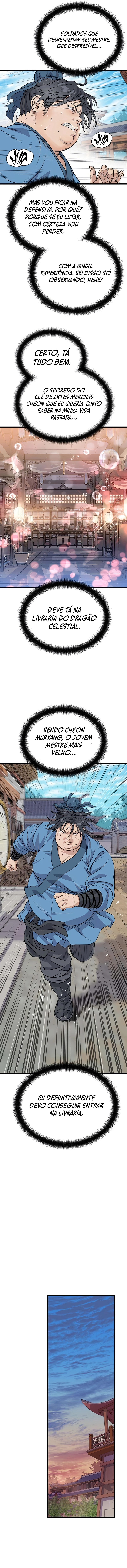 O Cão Louco do Clã Cheon Capítulo 2 Página 7