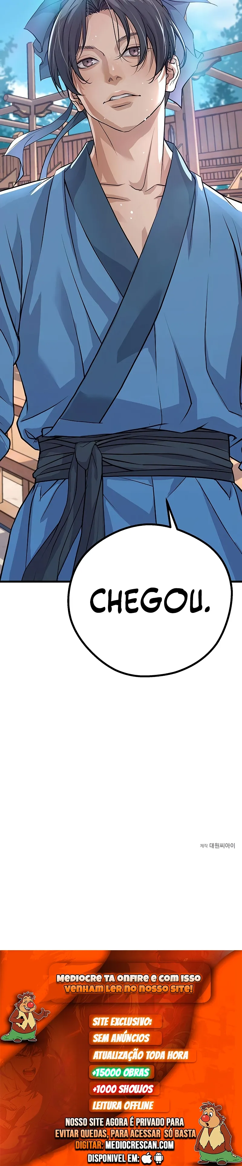 O Cão Louco do Clã Cheon Capítulo 4 Página 15