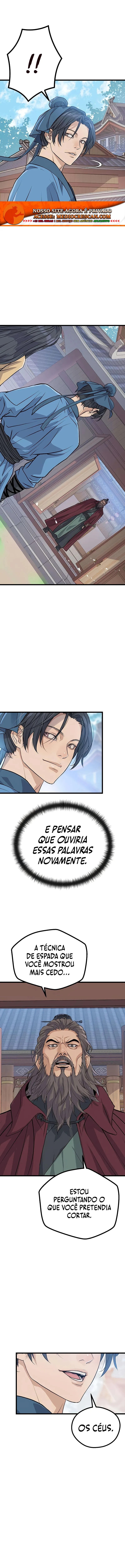 O Cão Louco do Clã Cheon Capítulo 6 Página 10