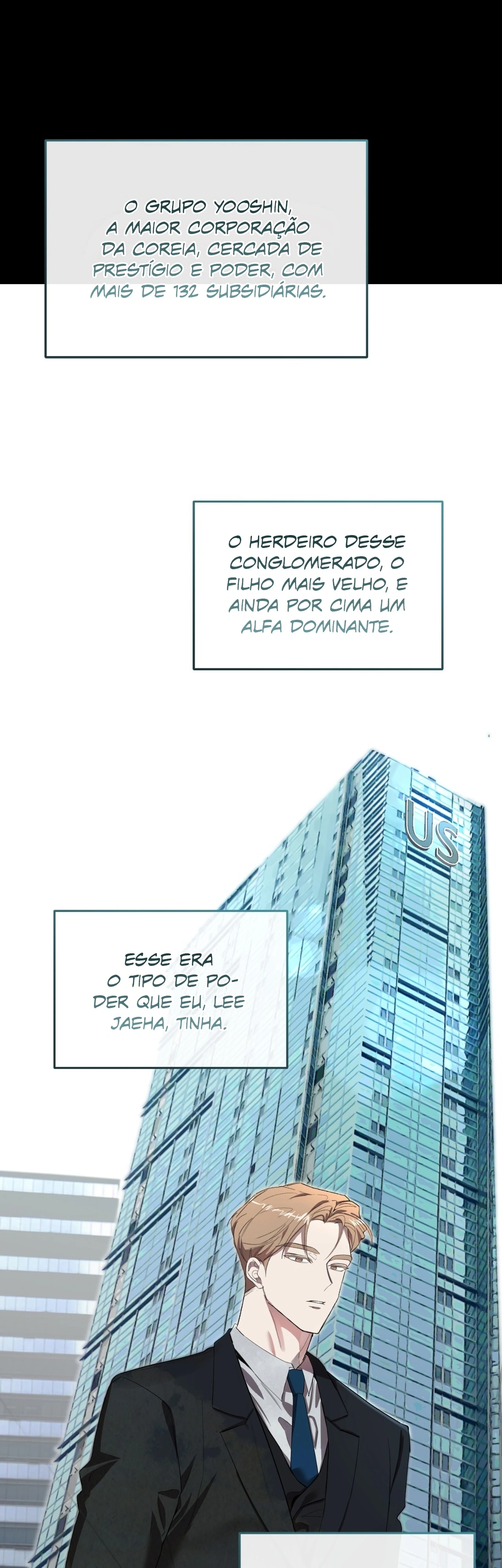 O cão por trás da máscara Capítulo 1 Página 7
