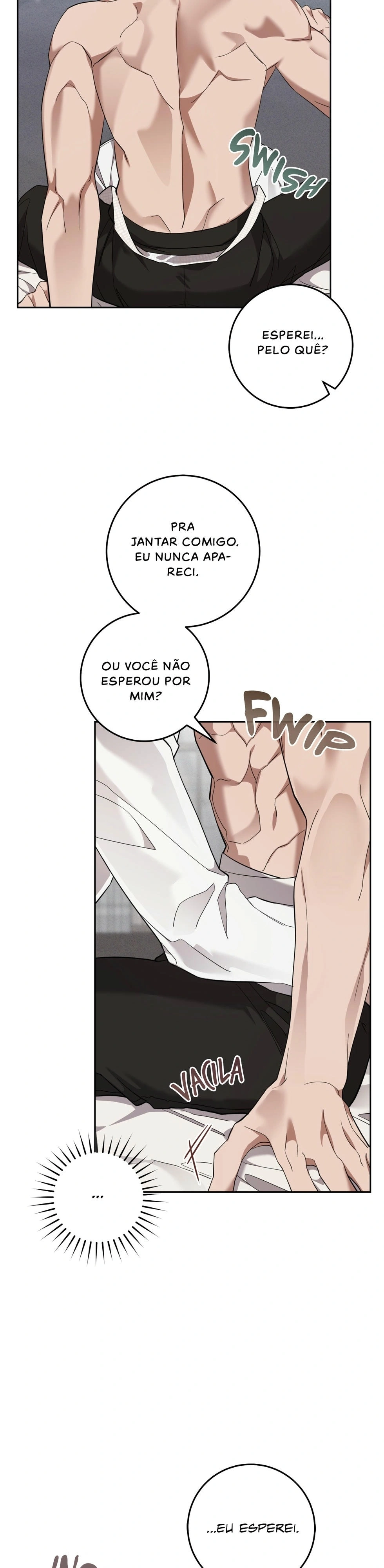 O cão por trás da máscara Capítulo 10 Página 3