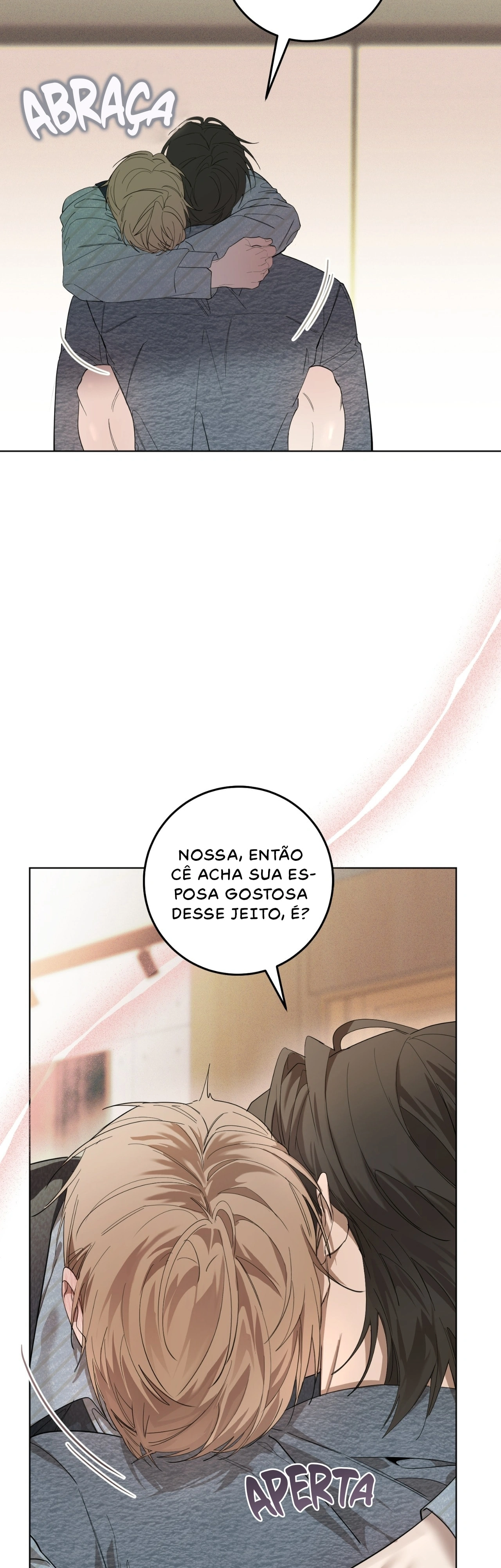 O cão por trás da máscara Capítulo 17 Página 19