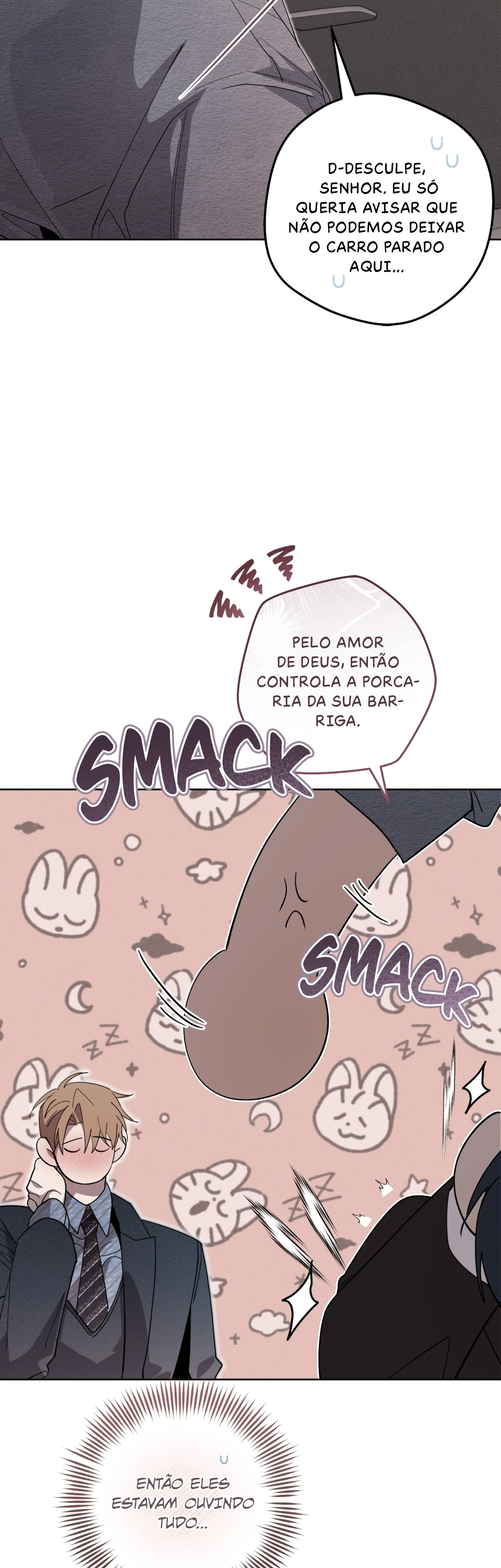 O cão por trás da máscara Capítulo 18 Página 42