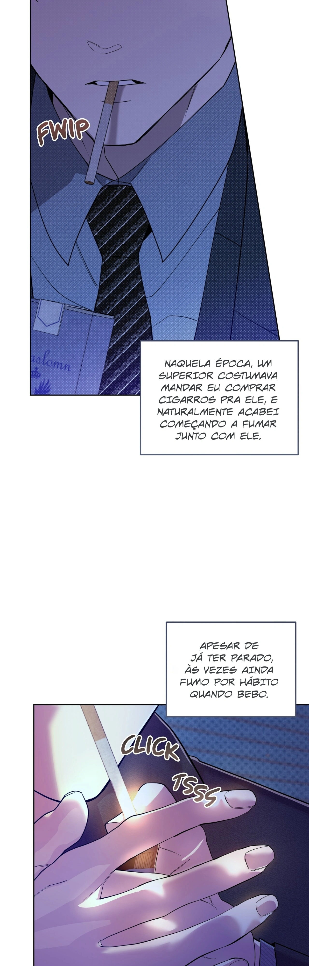 O cão por trás da máscara Capítulo 19 Página 29