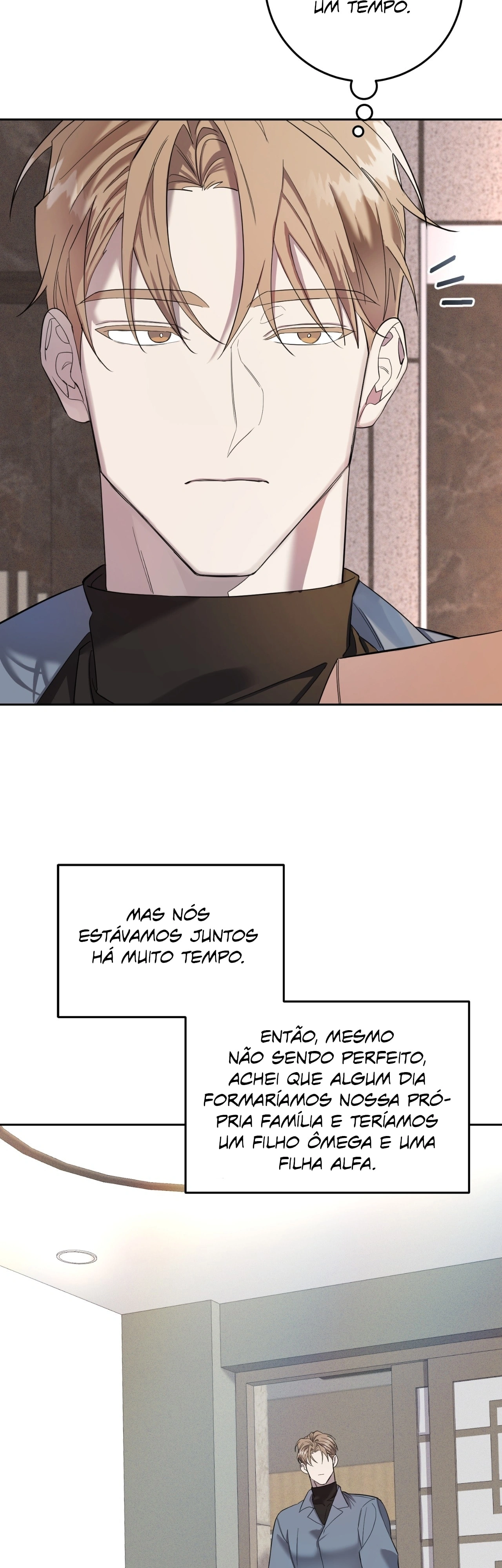 O cão por trás da máscara Capítulo 2 Página 44