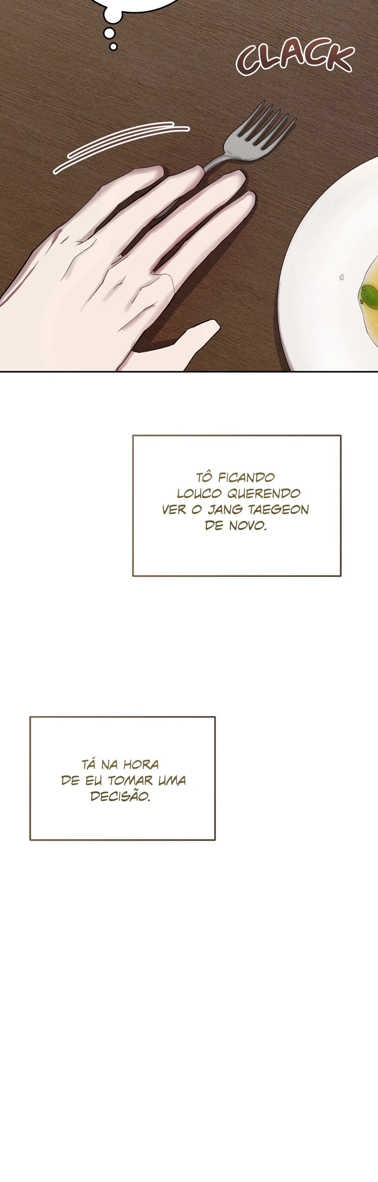 O cão por trás da máscara Capítulo 3 Página 37