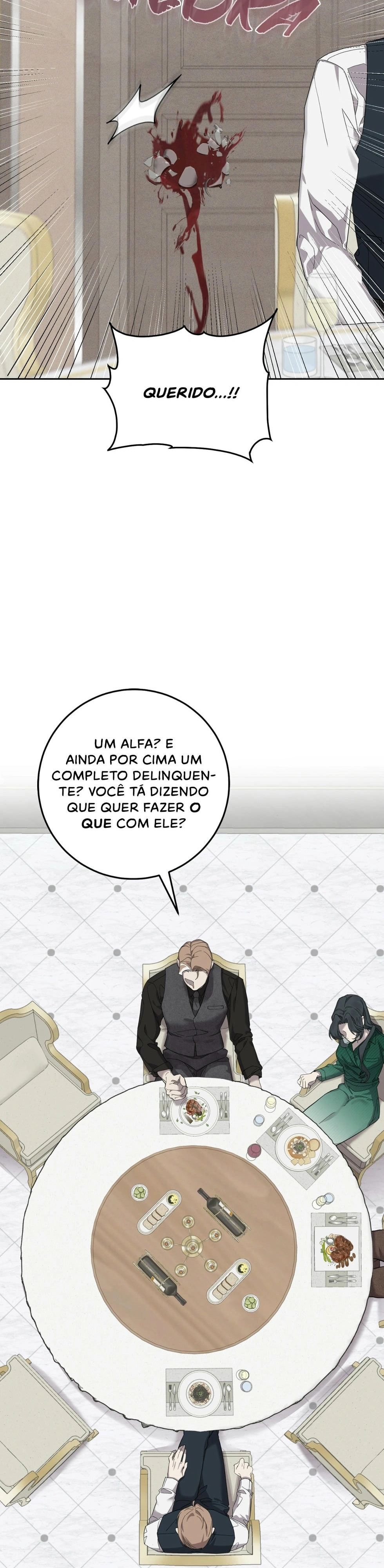 O cão por trás da máscara Capítulo 5 Página 13