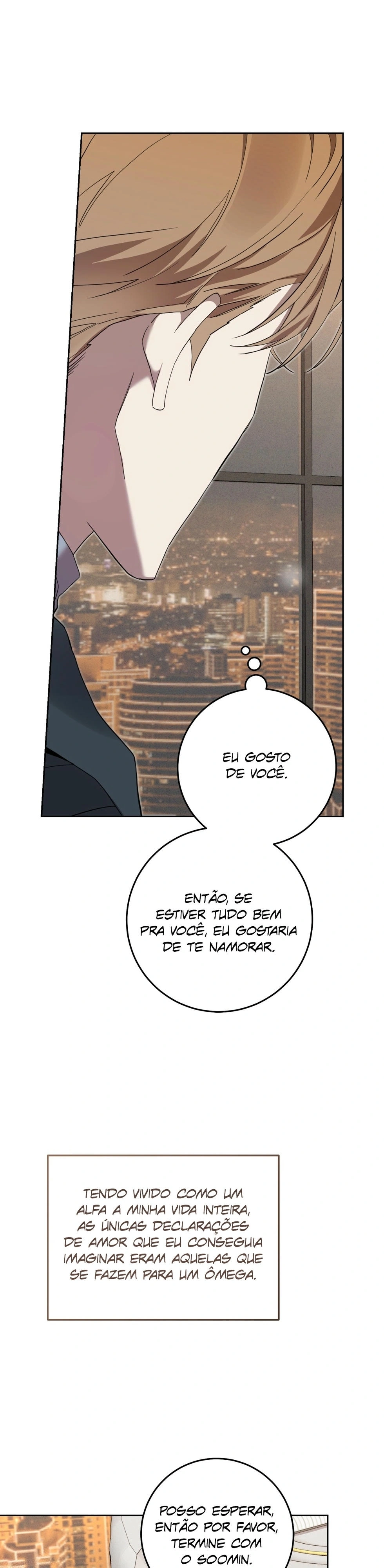 O cão por trás da máscara Capítulo 5 Página 30