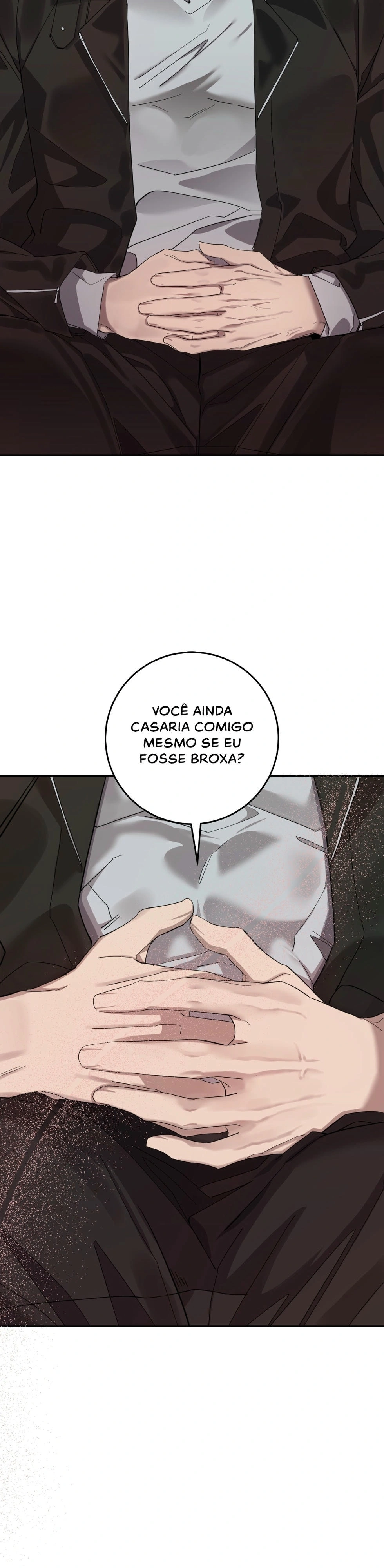 O cão por trás da máscara Capítulo 5 Página 37