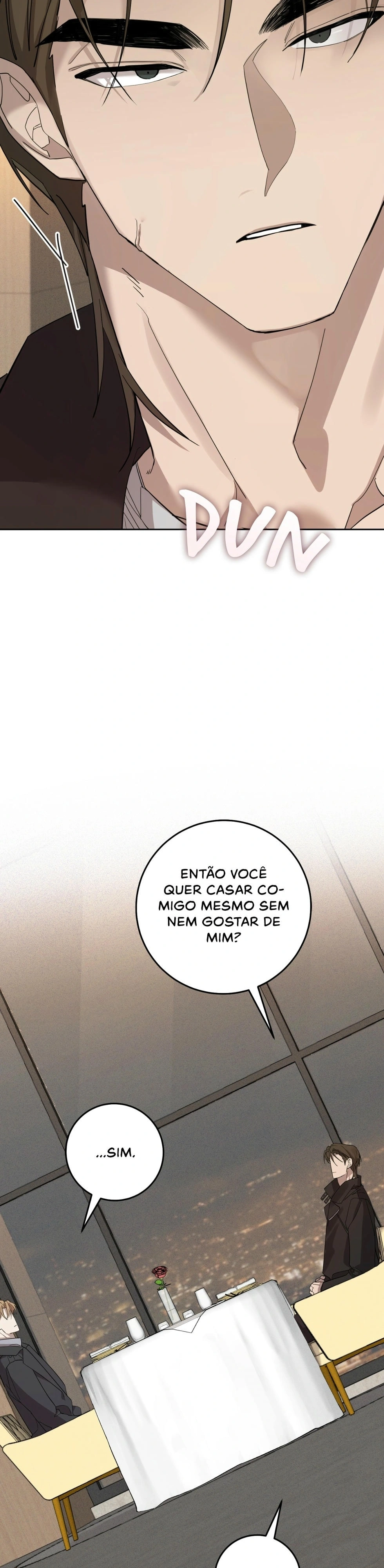 O cão por trás da máscara Capítulo 5 Página 45