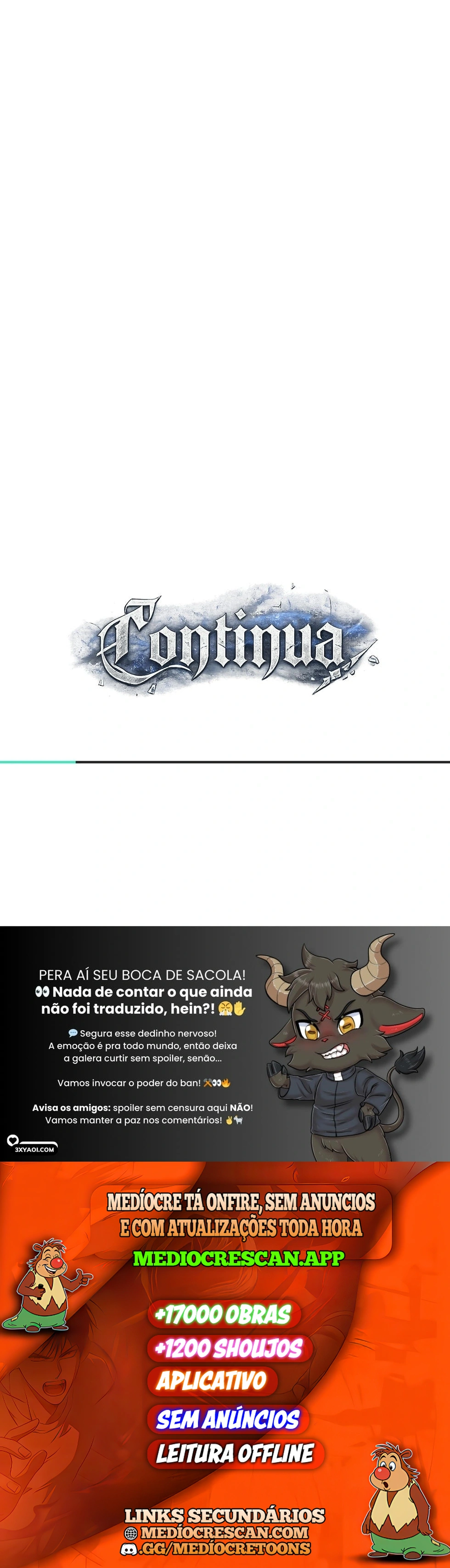 O cão por trás da máscara Capítulo 5 Página 48