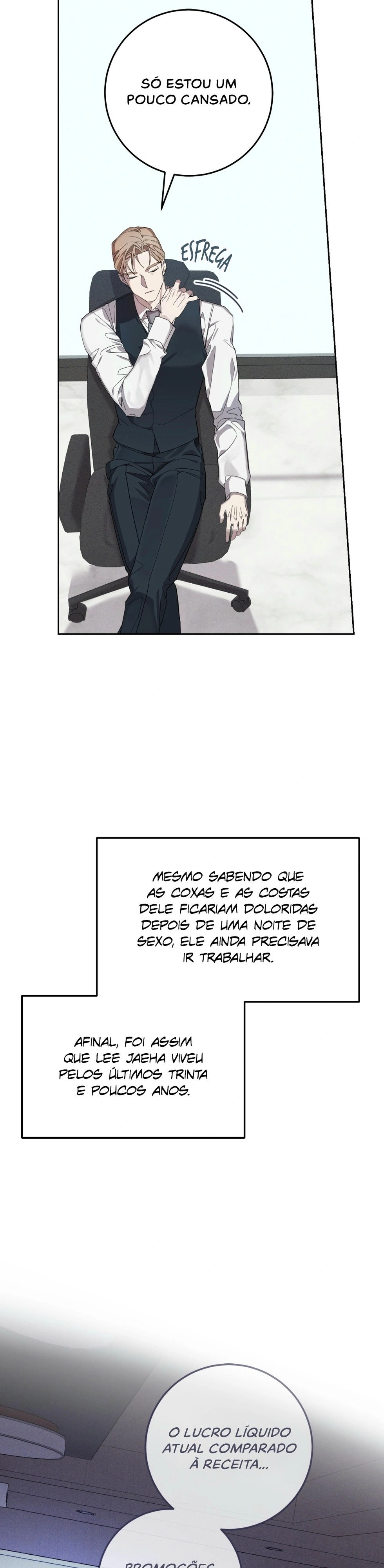O cão por trás da máscara Capítulo 5 Página 7