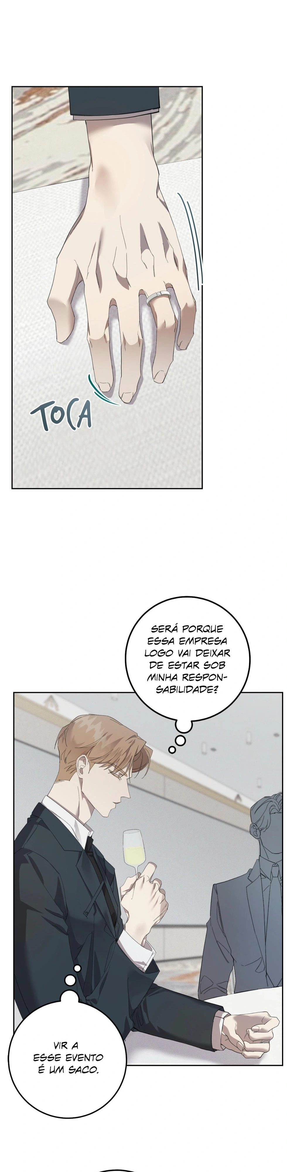 O cão por trás da máscara Capítulo 7 Página 25