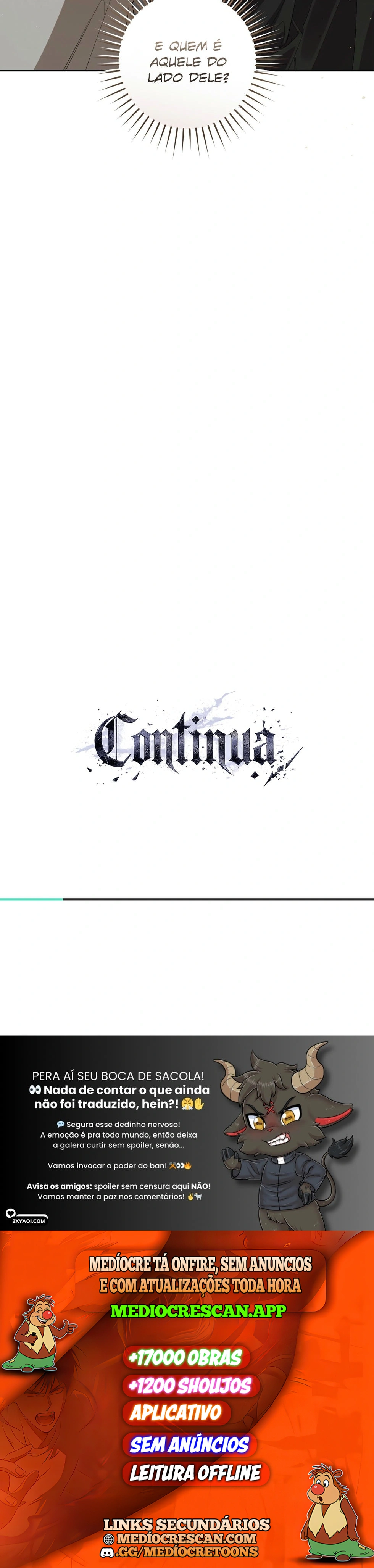 O cão por trás da máscara Capítulo 7 Página 35