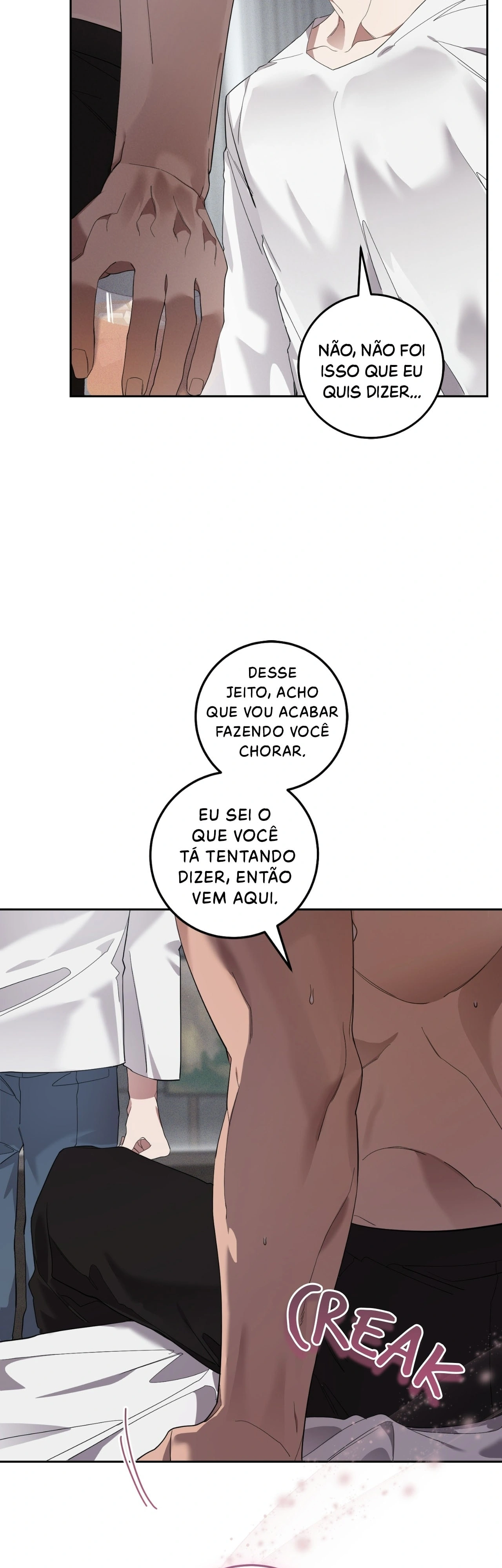 O cão por trás da máscara Capítulo 9 Página 30