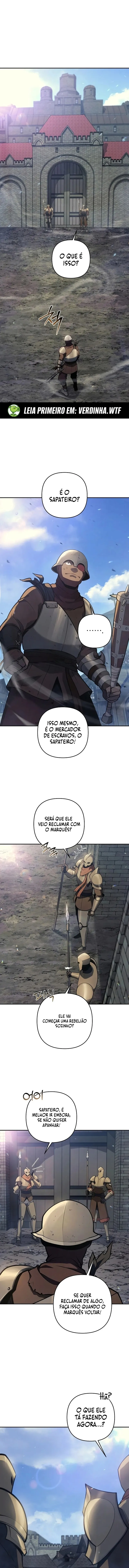 O Cão Raivoso da Mansão do Duque Capítulo 49 Página 11