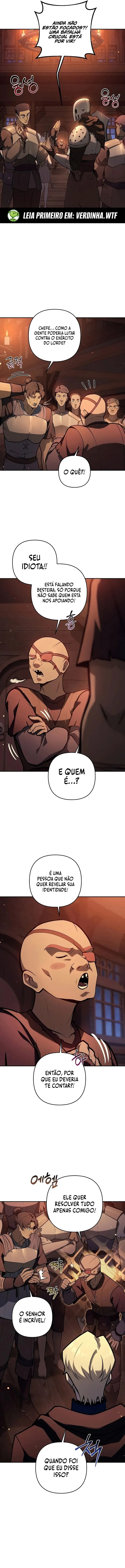 O Cão Raivoso da Mansão do Duque Capítulo 49 Página 5