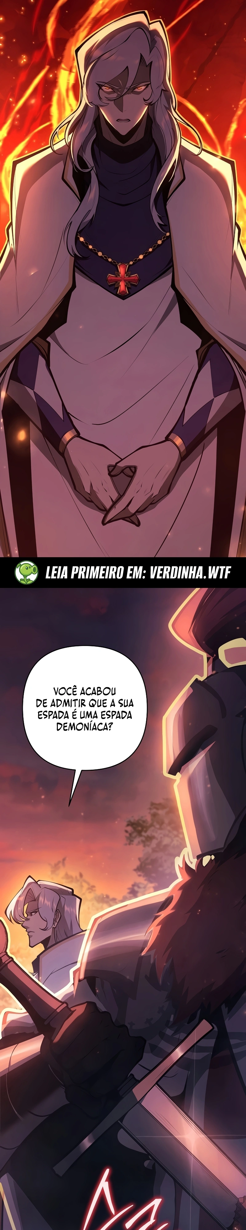 O Cão Raivoso da Mansão do Duque Capítulo 71 Página 2