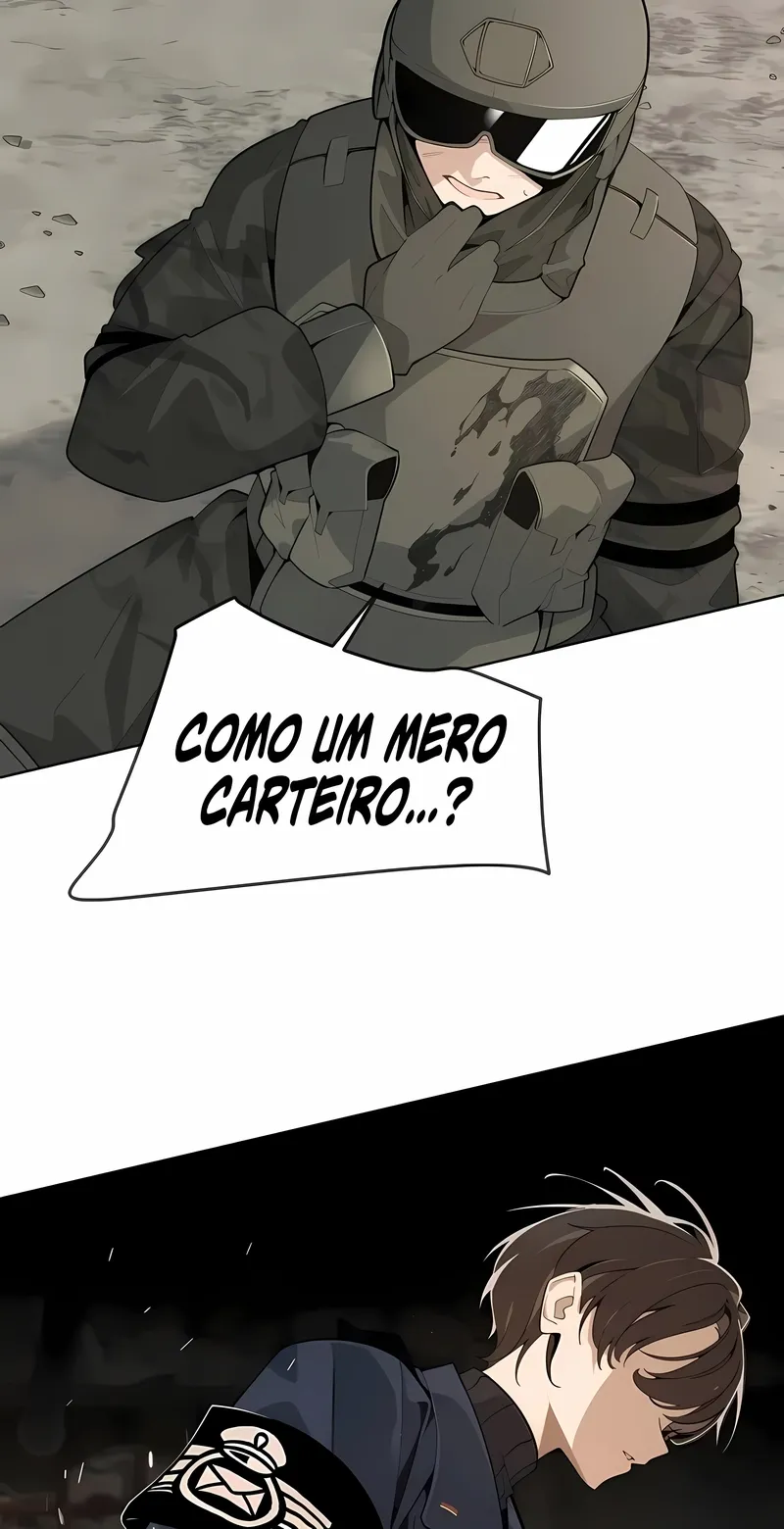 O Carteiro do Apocalipse Capítulo 1 Página 109