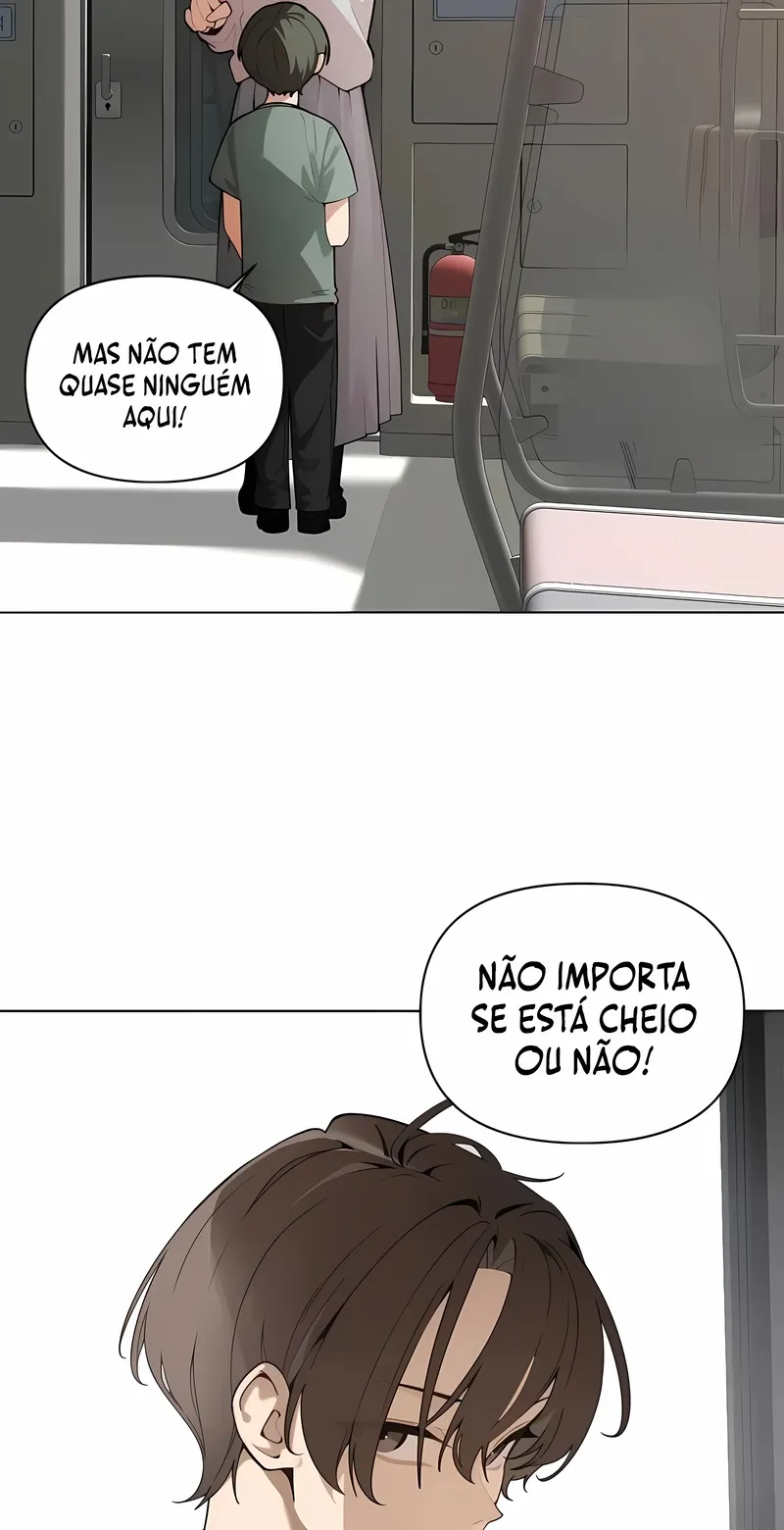O Carteiro do Apocalipse Capítulo 1 Página 14