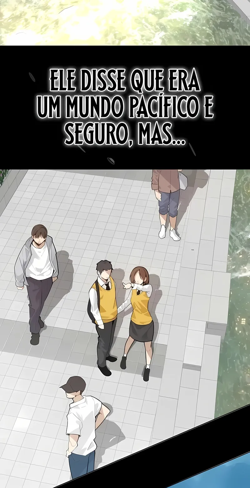 O Carteiro do Apocalipse Capítulo 1 Página 30