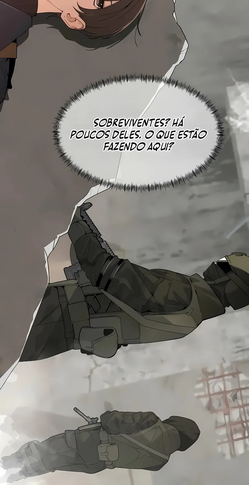 O Carteiro do Apocalipse Capítulo 1 Página 51